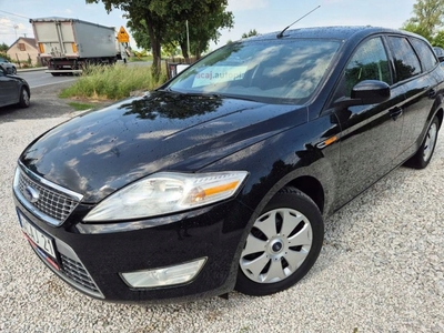 Ford Mondeo IV Kombi 2.0 Duratorq TDCi DPF 140KM 2008