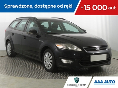 Ford Mondeo IV Kombi 2.0 Duratorq TDCi DPF 140KM 2013