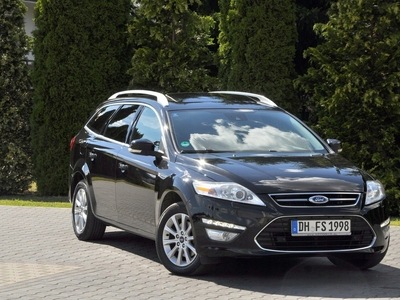 Ford Mondeo IV Kombi 2.0 Duratorq TDCi DPF 163KM 2011