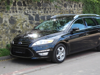 Ford Mondeo IV Kombi 2.0 Duratorq TDCi DPF 163KM 2012