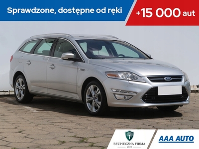 Ford Mondeo IV Kombi 2.2 Duratorq TDCi DPF 200KM 2013