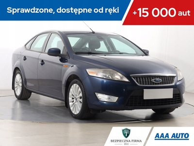 Ford Mondeo IV Sedan 2.0 Duratec 145KM 2008