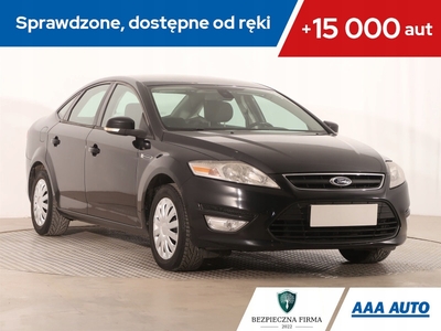 Ford Mondeo IV Sedan 2.0 Duratorq TDCi DPF 163KM 2011