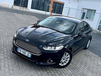 Ford Mondeo V 2018