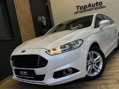 Ford Mondeo V Kombi 1.5 EcoBoost 160KM 2016