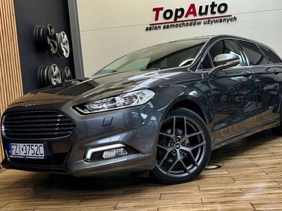 Ford Mondeo V Kombi 1.5 EcoBoost 160KM 2018