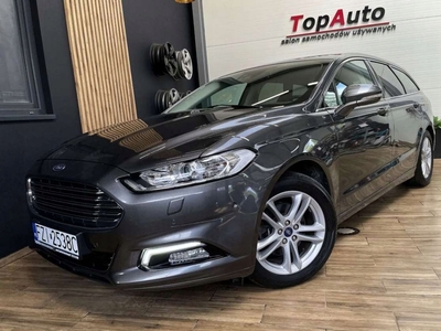 Ford Mondeo V Kombi 1.5 EcoBoost 165KM 2019