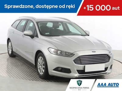 Ford Mondeo V Kombi 1.5 TDCi 120KM 2015