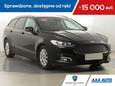 Ford Mondeo V Kombi 1.5 TDCi 120KM 2016