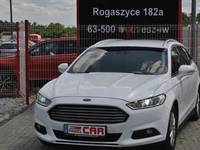 Ford Mondeo V Kombi 1.5 TDCi 120KM 2016