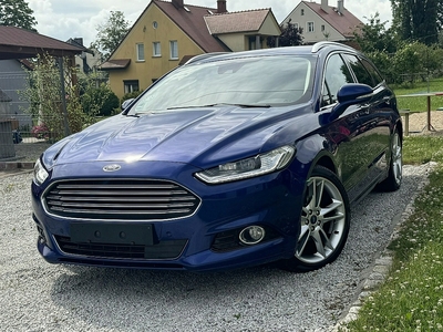 Ford Mondeo V Kombi 2.0 TDCi 150KM 2015