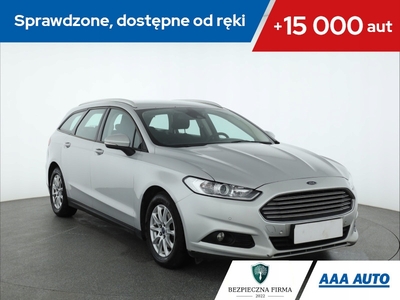 Ford Mondeo V Kombi 2.0 TDCi 150KM 2016