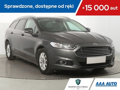 Ford Mondeo V Kombi 2.0 TDCi 150KM 2016