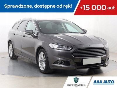 Ford Mondeo V Kombi 2.0 TDCi 150KM 2016