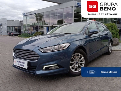 Ford Mondeo V Kombi 2.0 TDCi 150KM 2018