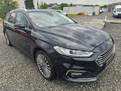 Ford Mondeo V Kombi 2.0 TDCi 150KM 2019