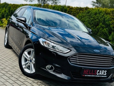 Ford Mondeo V Kombi 2.0 TDCi 180KM 2019