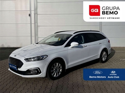 Ford Mondeo V Kombi Facelifting 2.0 EcoBlue 150KM 2020