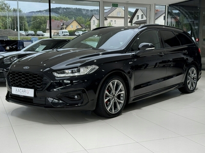 Ford Mondeo V Kombi Facelifting 2.0 EcoBlue 150KM 2021