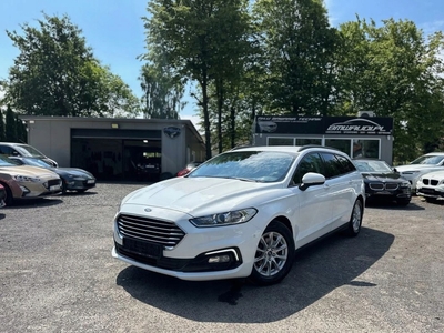 Ford Mondeo V Kombi Facelifting 2.0 EcoBlue 150KM 2021