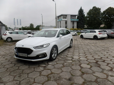 Ford Mondeo V Kombi Facelifting 2.0 EcoBlue 190KM 2019