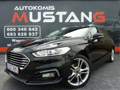 Ford Mondeo V Kombi Facelifting 2.0 EcoBlue 190KM 2019