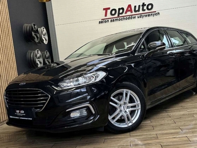 Ford Mondeo V Kombi Facelifting 2.0 EcoBlue 190KM 2020