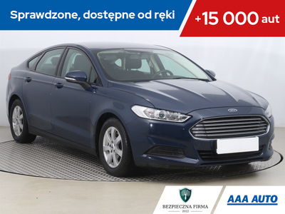 Ford Mondeo V Liftback 1.6 TDCi 115KM 2015