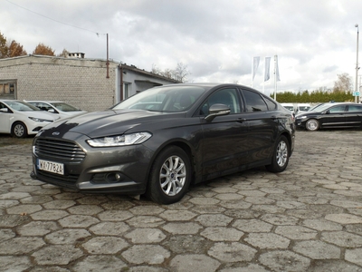 Ford Mondeo V Liftback Facelifting 2.0 EcoBlue 150KM 2019