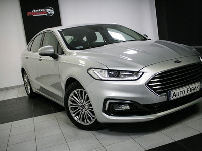 Ford Mondeo V Liftback Facelifting 2.0 EcoBlue 150KM 2020