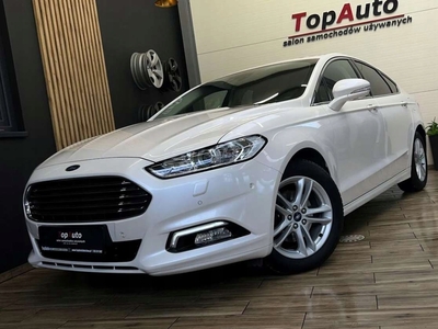 Ford Mondeo V Sedan 1.5 EcoBoost 160KM 2018