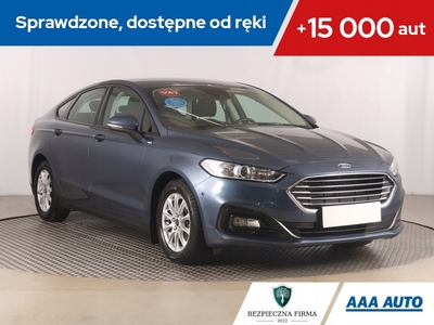 Ford Mondeo V Sedan 2.0 TDCi 150KM 2019