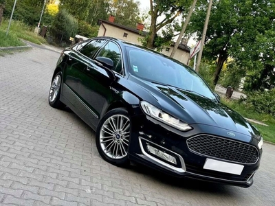 Ford Mondeo V Sedan 2.0 TDCi 150KM 2019