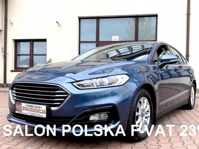 Ford Mondeo V Sedan 2.0 TDCi 150KM 2019