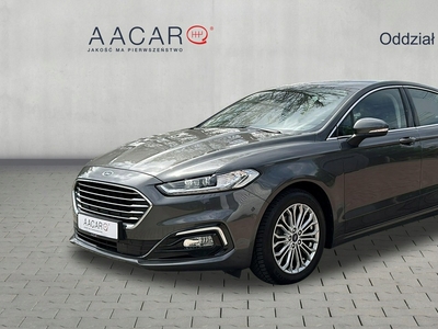 Ford Mondeo V Sedan Facelifting 2.0 EcoBlue 150KM 2020