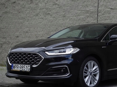 Ford Mondeo V Sedan Facelifting 2.0 EcoBlue 190KM 2019