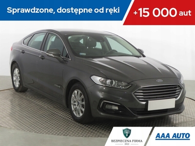 Ford Mondeo V Sedan Facelifting 2.0 Hybrid 187KM 2019