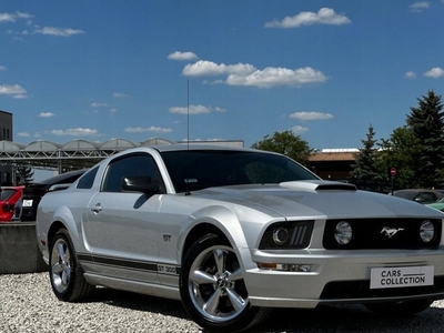 Ford Mustang V 2007