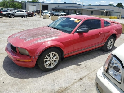 Ford Mustang V 2007