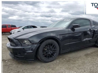 Ford Mustang VI 2014