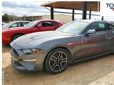 Ford Mustang VI 2021