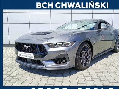 Ford Mustang VI Convertible Facelifting 5.0 Ti-VCT 450KM 2024