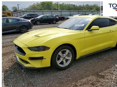 Ford Mustang VI Fastback Facelifting 2.3 EcoBoost 290KM 2021