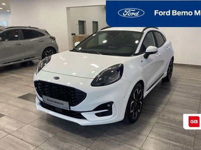 Ford Puma II 2023