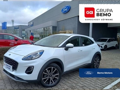 Ford Puma II Crossover 1.0 EcoBoost 125KM 2021