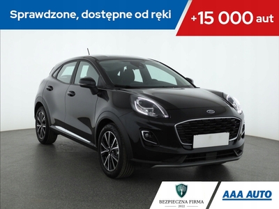 Ford Puma II Crossover 1.0 EcoBoost mHEV 125KM 2024