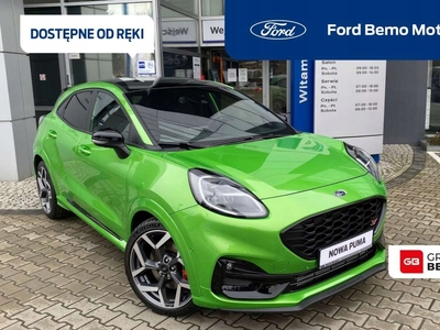 Ford Puma II Crossover ST 1.5 EcoBoost 200KM 2022