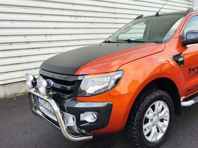 Ford Ranger V Podwójna kabina 3.2 Duratorq TDCI 200KM 2015