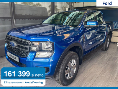 Ford Ranger V Podwójna kabina Facelifting 2019 2.0 EcoBlue 170KM 2024