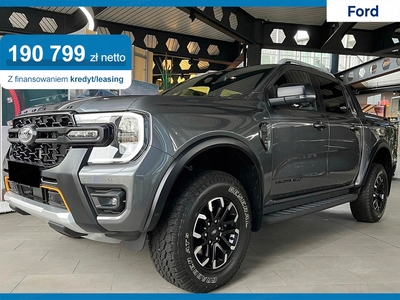 Ford Ranger VI Podwójna kabina 2.0 EcoBlue BI-TURBO 205KM 2024